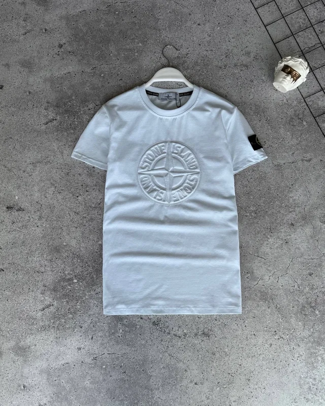 Футболка Stone Island — головне фото товару