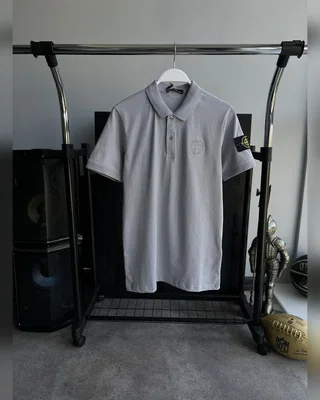 Футболка Stone Island — головне фото товару