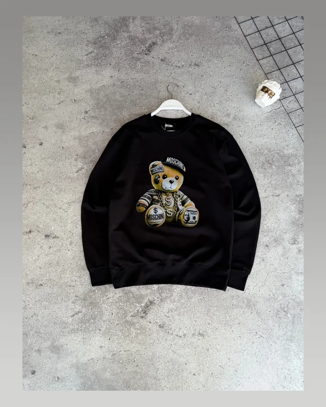 Світшот Moschino — головне фото товару