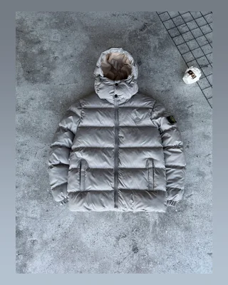 Куртка Stone Island — головне фото товару