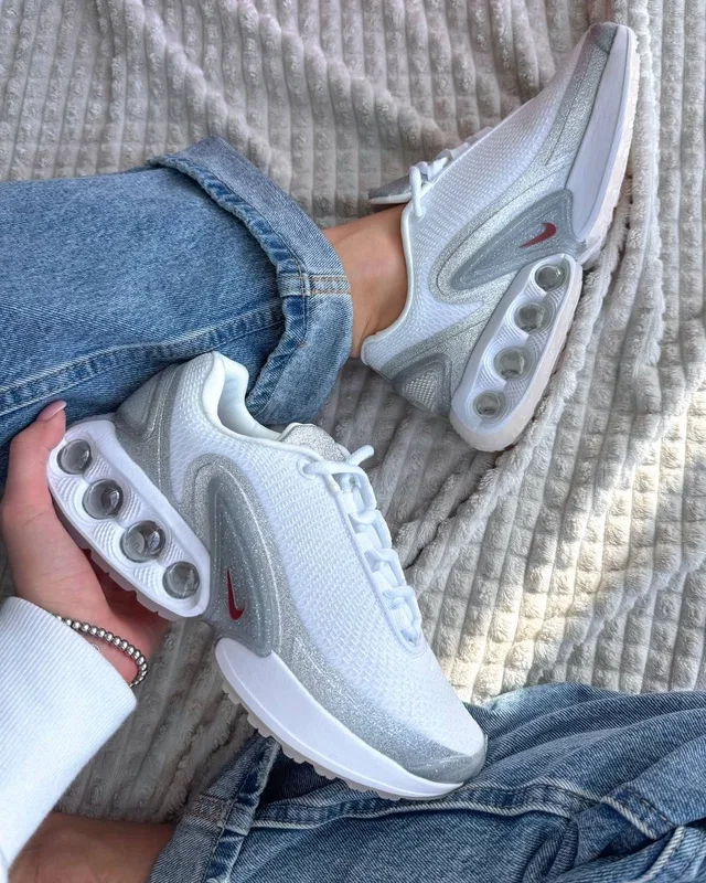 Nike Air Max Dn Grey/Silver — головне фото товару