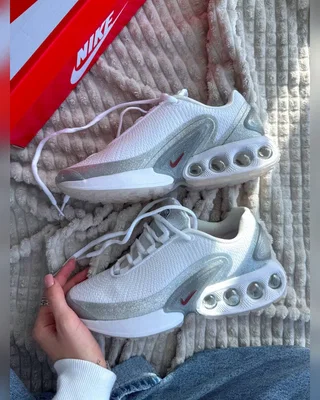Nike Air Max Dn Grey Silver — головне фото товару