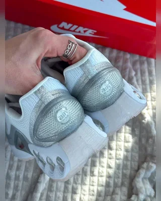 Nike Air Max Dn Grey Silver — головне фото товару