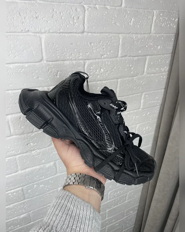Balenciaga 3xl black — головне фото товару