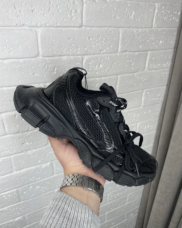 Balenciaga 3xl black — головне фото товару