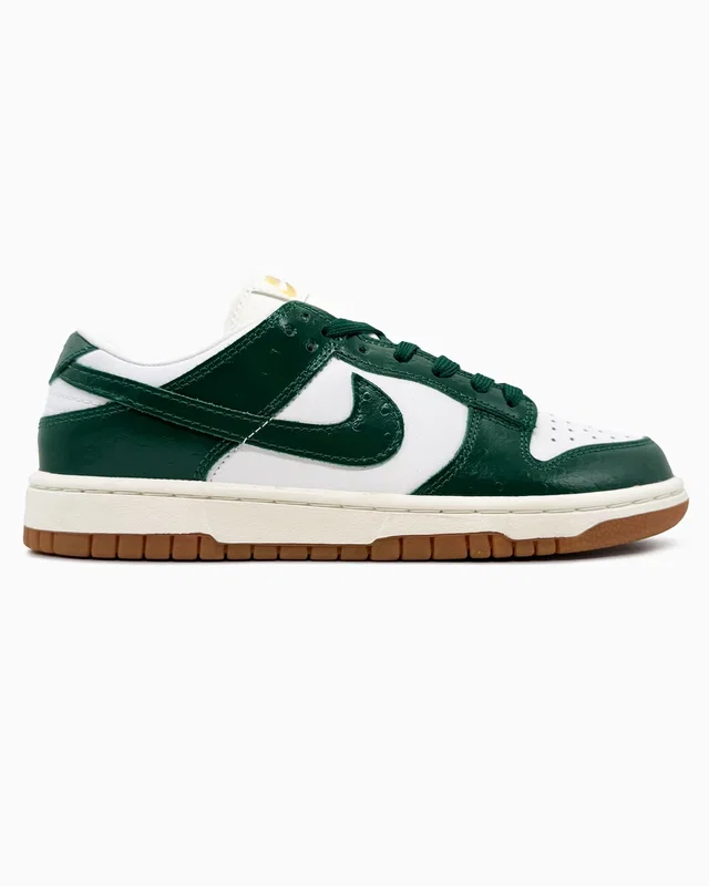 Nike Dunk Low LX Green Ostrich — головне фото товару