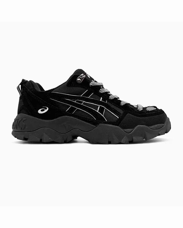 Asics Gel-Pickax Black/White — головне фото товару