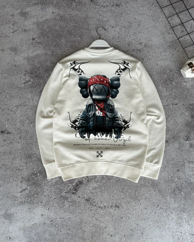 Світшот Off White — головне фото товару