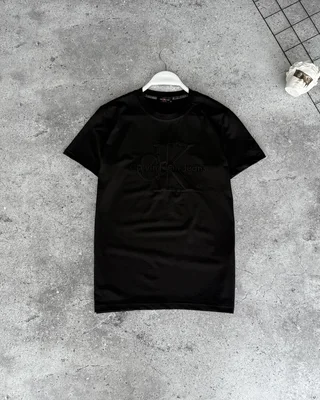 Футболка Calvin Klein — головне фото товару