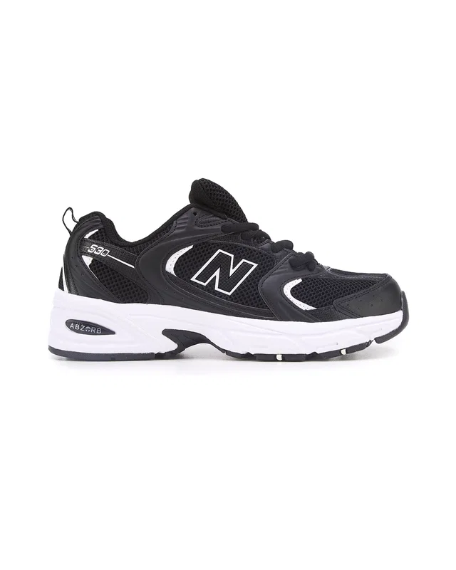 New Balance 530 Black White Premium — головне фото товару