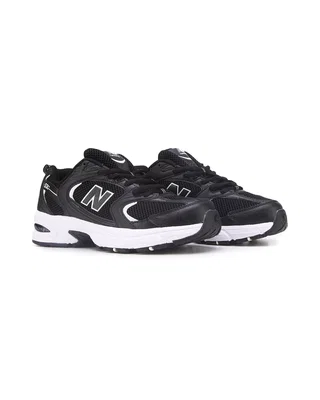 New Balance 530 Black White Premium — головне фото товару