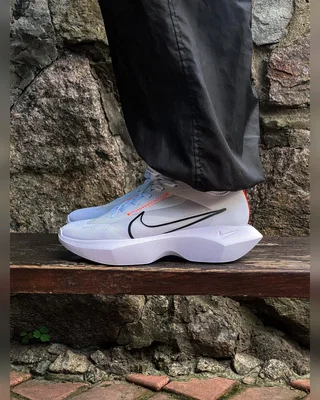 Nike Vista Lite White Orange — головне фото товару