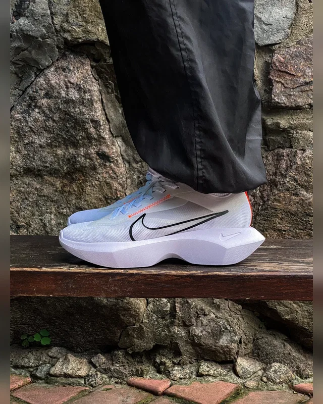 Nike Vista Lite White Orange — головне фото товару