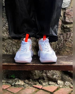 Nike Vista Lite White Orange — головне фото товару