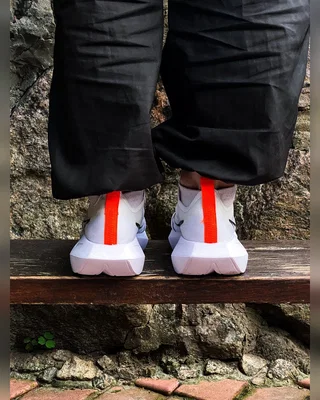Nike Vista Lite White Orange — головне фото товару