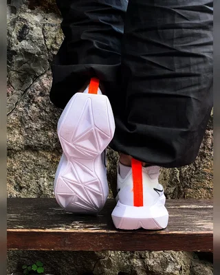Nike Vista Lite White Orange — головне фото товару