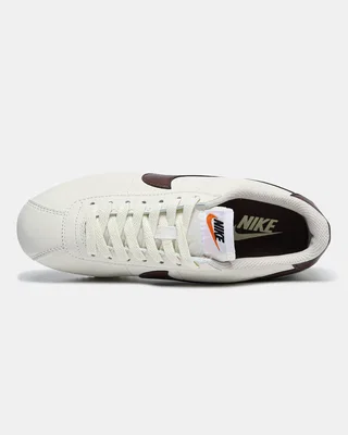 Nike Cortez Beige Brown — головне фото товару