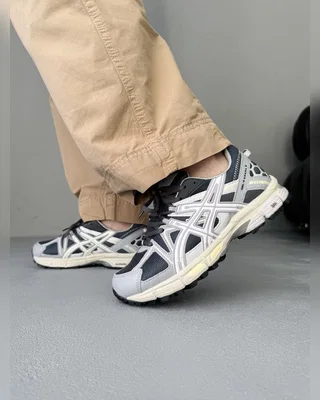 Asics Gel Kahana 8 Blue Grey — головне фото товару