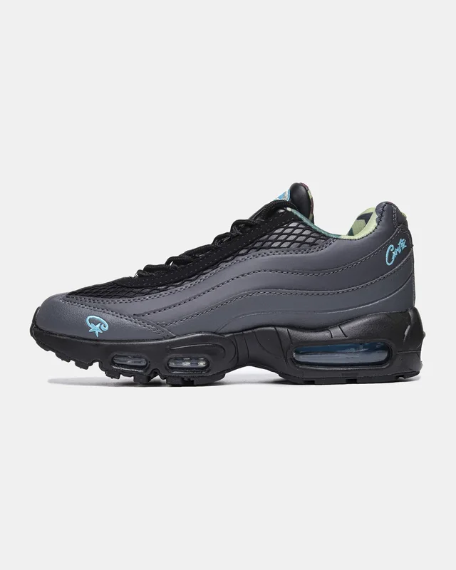 Nike Corteiz x Air Max 95 SP 'Rules the World Aegean Storm' FB2709 002 — головне фото товару