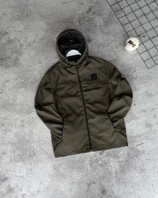 Куртка Stone Island — головне фото товару