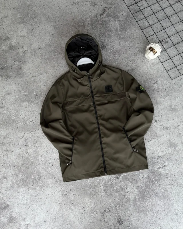 Куртка Stone Island — головне фото товару