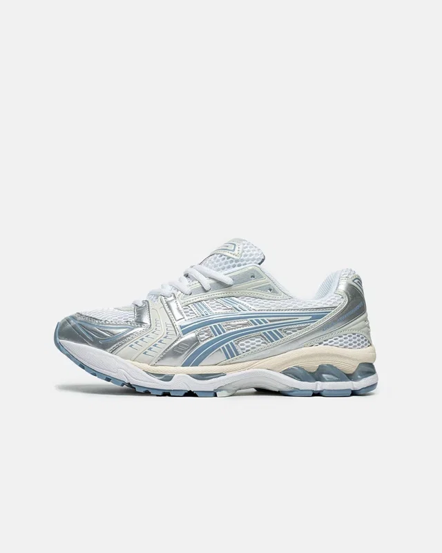 Asics Kayano-14 light navy — головне фото товару