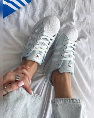 Adidas Superstar Hello Kitty — головне фото товару