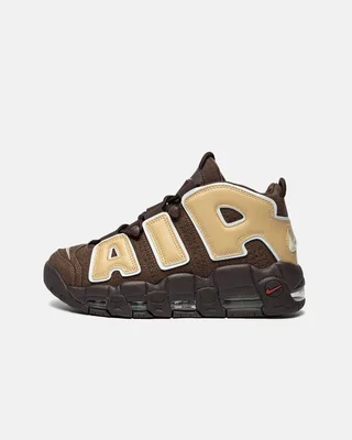 Nike Uptempo Brown — головне фото товару
