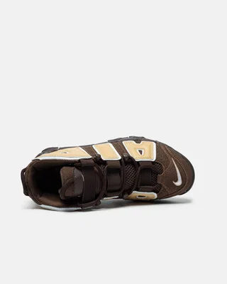 Nike Uptempo Brown — головне фото товару