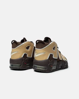 Nike Uptempo Brown — головне фото товару