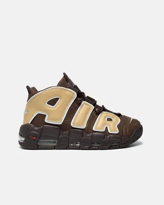Nike Uptempo Brown — головне фото товару