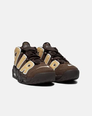 Nike Uptempo Brown — головне фото товару