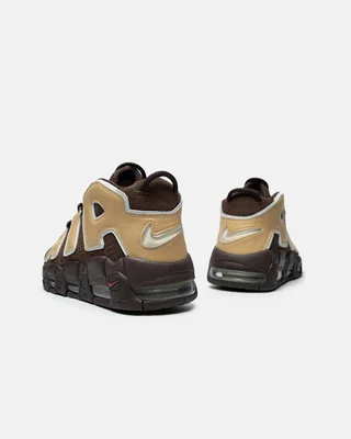 Nike Uptempo Brown — головне фото товару
