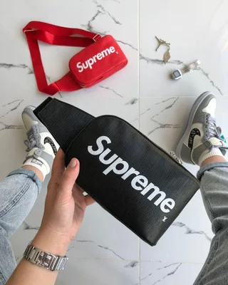 Сумка Supreme — головне фото товару