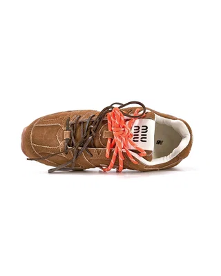 New Balance x Miu Miu 530 Cinnamon — головне фото товару