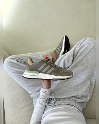 Adidas zx 500 brown beige — головне фото товару