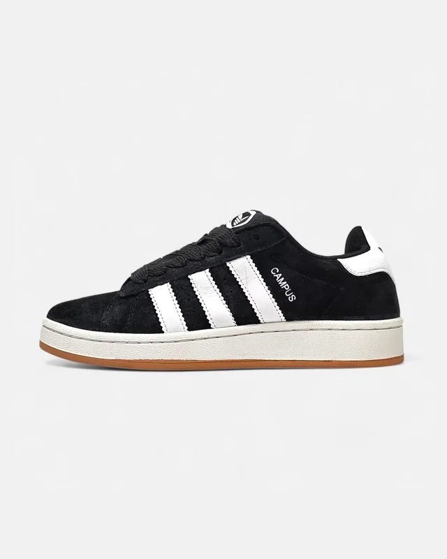 Adidas Campus • Black White • — головне фото товару