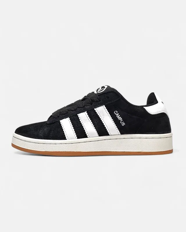 Adidas Campus Black White — головне фото товару