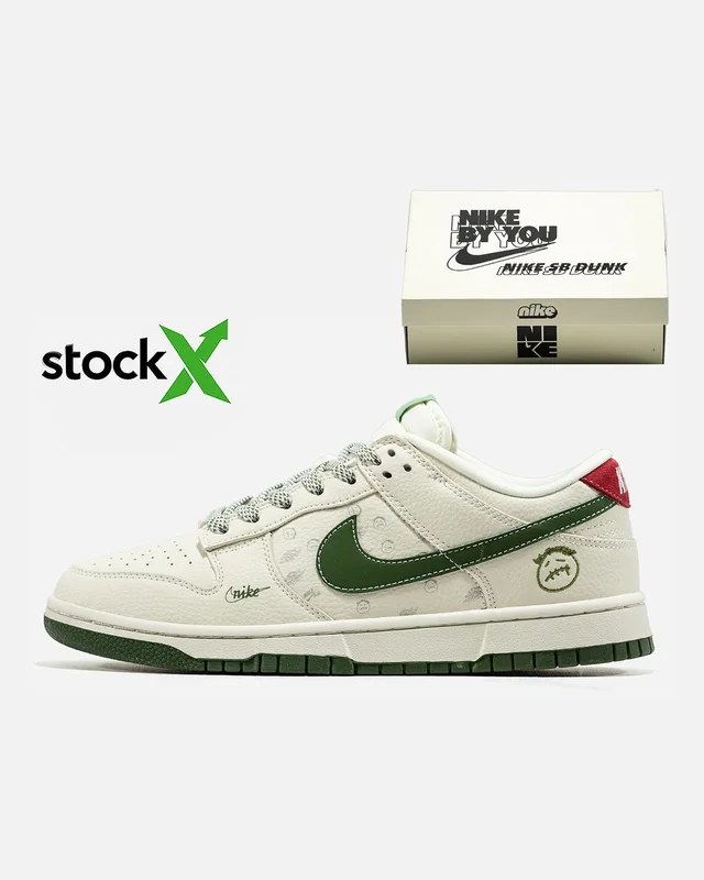 Nike 2843 Nike SB Dunk Low — головне фото товару