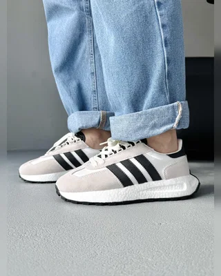 Adidas Retropy E5 Beige Black — головне фото товару