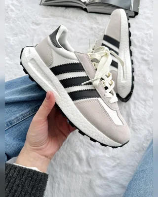 Adidas Retropy E5 Beige Black — головне фото товару