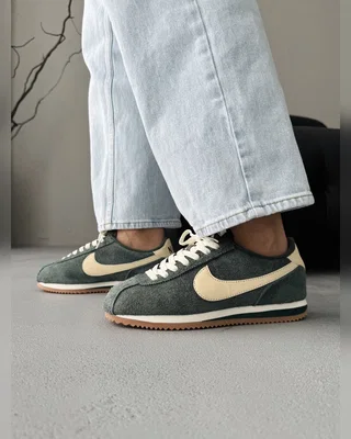 Nike Cortez Vintage Green — головне фото товару