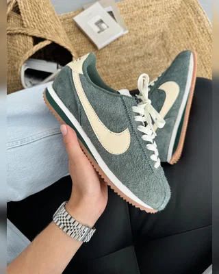 Nike Cortez Vintage Green — головне фото товару