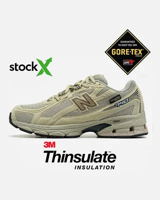 New Balance 1783 New Balance 740 Gore Tex Термо — головне фото товару