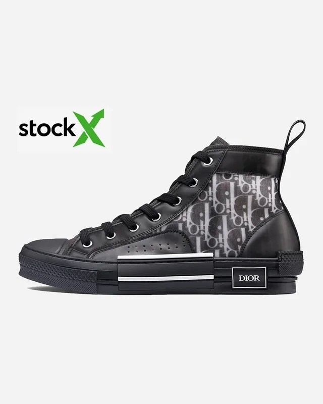 Dior 0416 B23 HIGH TOP SNEAKERS — головне фото товару