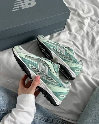 New Balance 204L Kith Green Silver — головне фото товару