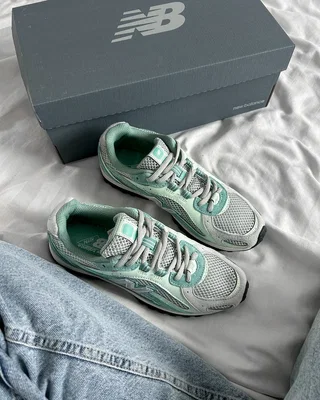 New Balance 204L Kith Green Silver — головне фото товару