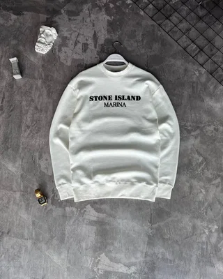 Світшот Stone Island — головне фото товару