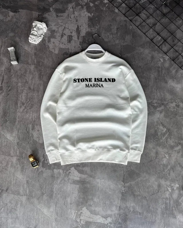 Світшот Stone Island — головне фото товару