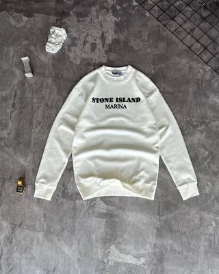Світшот Stone Island — головне фото товару